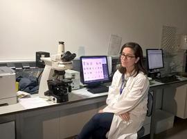La mejor MIR de España está en el HUCA, la doctora Sara Alonso