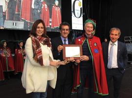  Picos de Cabariezo gana la Alquitara de Oro al mejor orujo del año