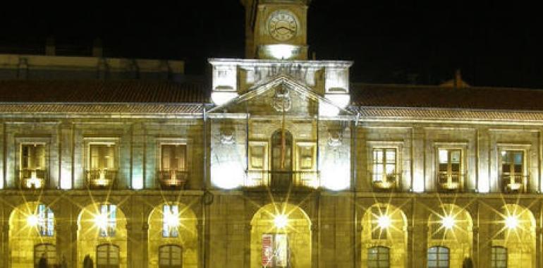 ‘Los Arronxaus’, Reyes populares del Goxu y la Faba del Antroxu 2017