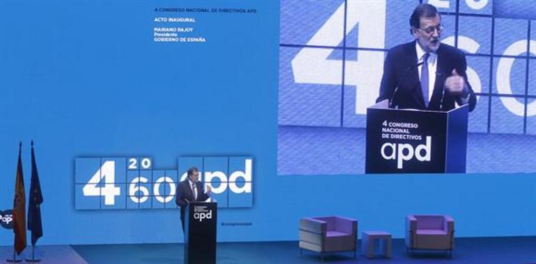 Rajoy: En 2017 recuperaremos el 10% de la riqueza perdida en la crisis 