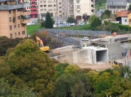 El lunes se abre al uso público el puente sobre la Ronda Sur