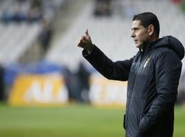 Fernando Hierro: "Sin sacrificio y entrega no lo hubiéramos conseguido"