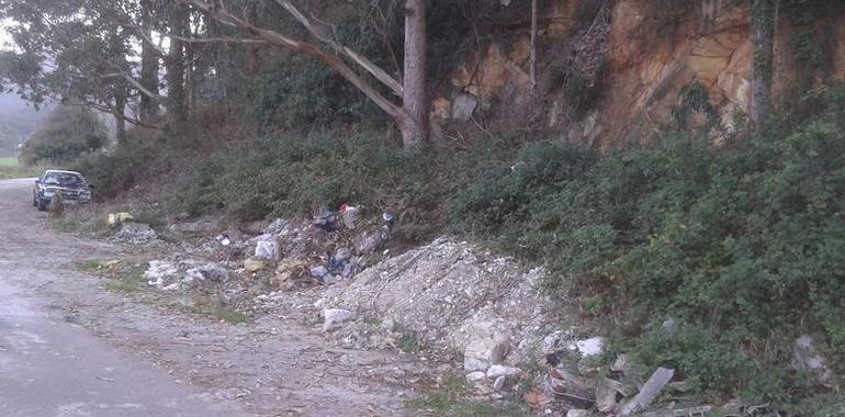 Foro denuncia la proliferación de vertederos ilegales en Asturias