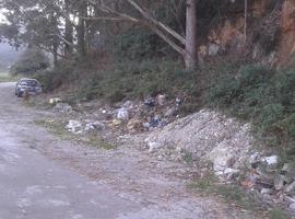 Foro denuncia la proliferación de vertederos ilegales en Asturias