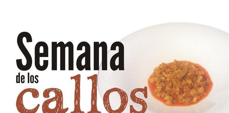 Aller celebra su Semana de los Callos con raciones a 10 euros