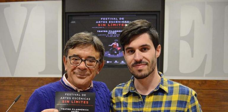 El teatro Filarmónica de Oviedo va Sin Límites