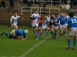 Oviedo Tradehi Rugby comienza la temporada en la Divisón de Honor B