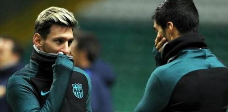 Barça y Manchester a por los octavos de final 