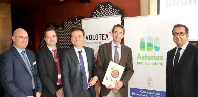 Asturias refuerza la promoción turística en Alemania por el inicio de los vuelos a Múnich 