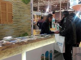 Naturaleza, gastronomía, nieve...las maravillas de Aller se presentan en Intur