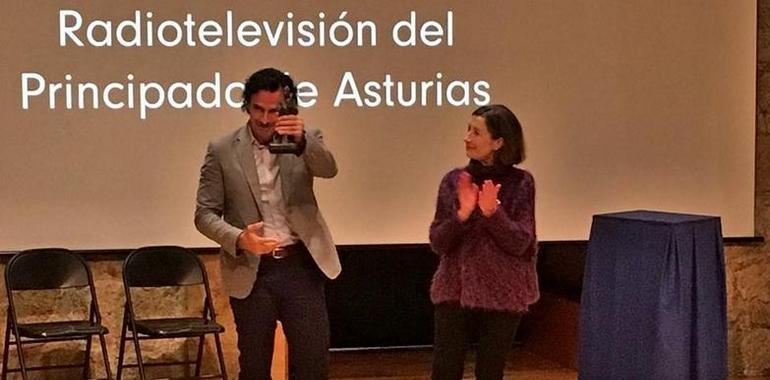La RTPA recibe el Premio Nacional de Folclore "Eduardo Martínez Torner"