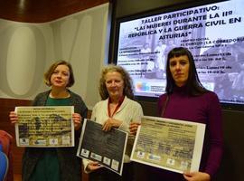 Oviedo ofrece talleres y rutas guiadas para recuperar la memoria histórica de la ciudad