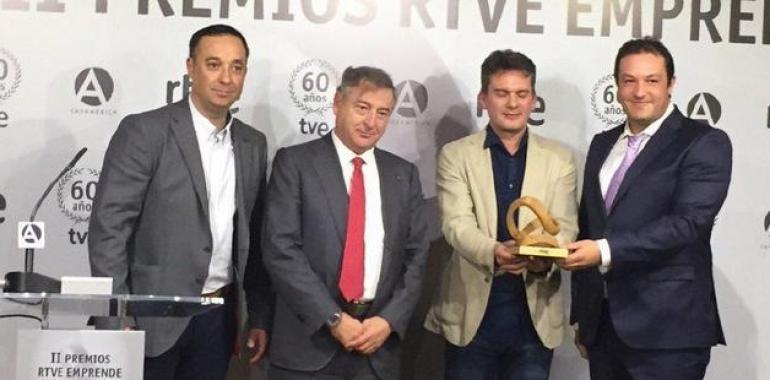 Reconocimiento nacional para la gijonesa Walden Medical