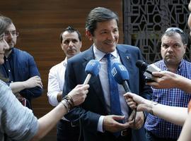 Presidente de Asturias y ministro pondrán fecha a las obras pendientes