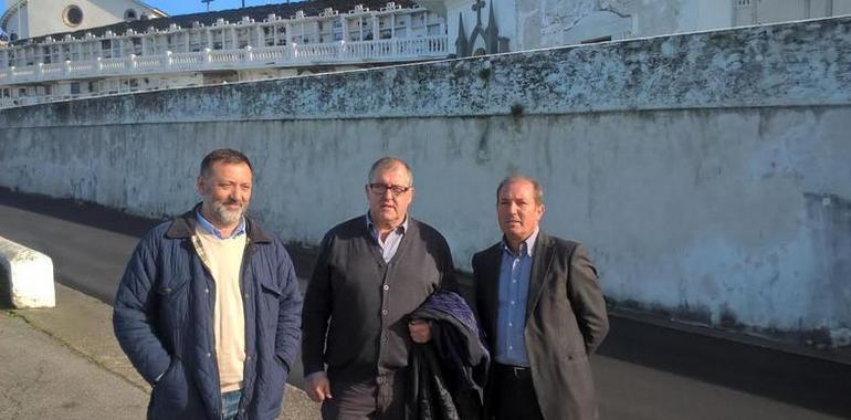 83.576 euros en la mejora de dos carreteras en Valdés y Navia