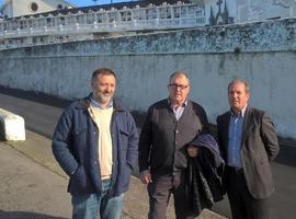 83.576 euros en la mejora de dos carreteras en Valdés y Navia