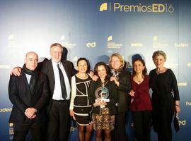 Paciente activo Asturias obtiene un premio nacional de enfermería 
