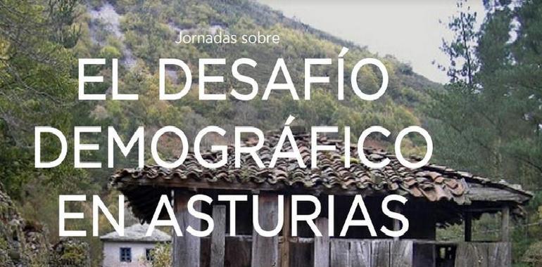 Jornadas del PP sobre El desafío demográfico en Asturias