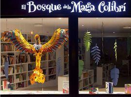 La librería El Bosque de la Maga Colibrí, premio Serondaya de Innovación Cultural