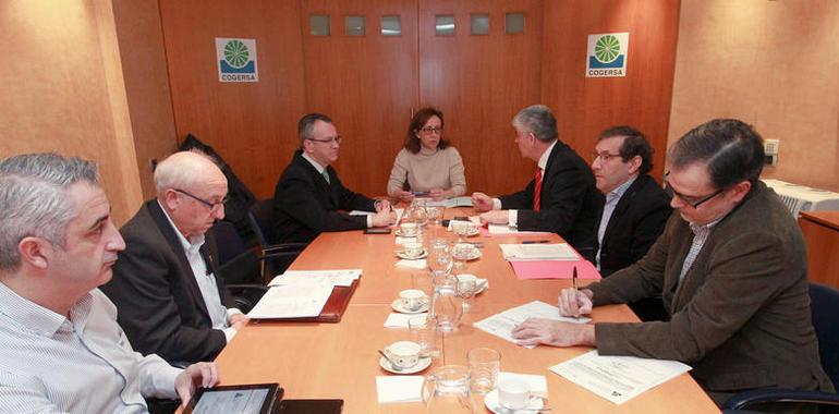 Cogersa reformará sus estatutos para acogerse a la ley de Sostenibilidad de la Administración Local