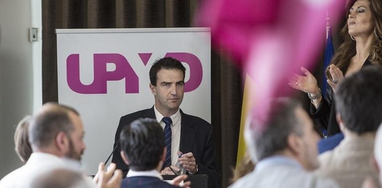 Maneiro (UPyD): “La Educación debe ser competencia exclusiva del Estado”
