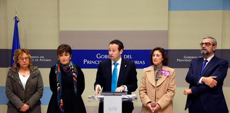 Asturias abre la Ventanilla Única para denunciar discriminación salarial por sexo