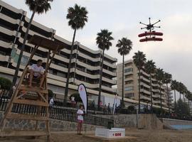 Avilés, Isla de la Innovación analiza el negocio de los drones