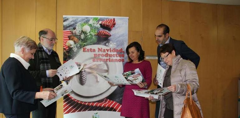 ¿Esta Navidad Productos asturianos!