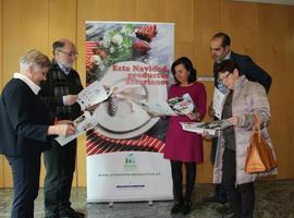 ¿Esta Navidad Productos asturianos!