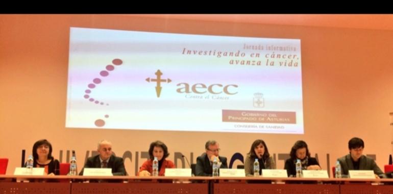 La AECC convoca sus ayudas de investigación 2017