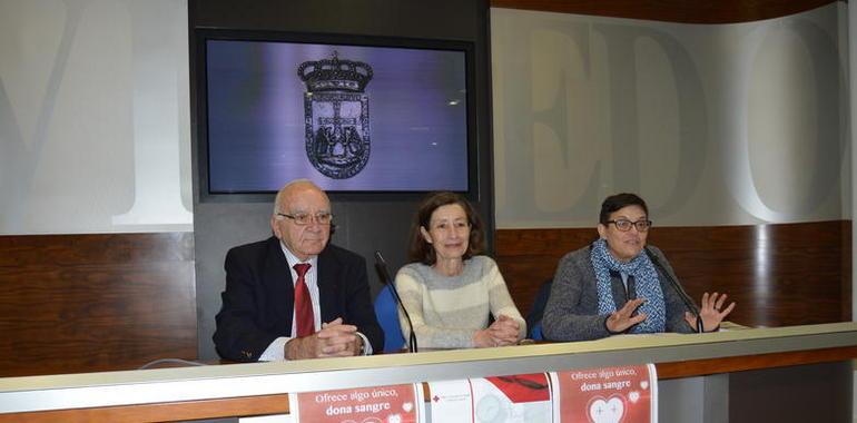 La donación de sangre te espera el fin de semana en el Campoamor