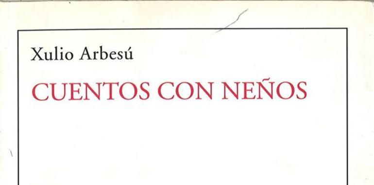 Xulio Arbesú gana’l premiu Xosefa Xovellanos de novela n’ asturianu