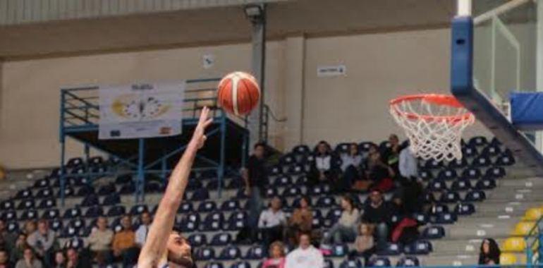 Derrota en Melilla para el Unión Financiera Baloncesto Oviedo