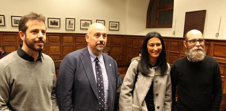 Antonio Rivero Machina gana el Premio Investigación Literaria Ángel González
