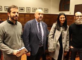 Antonio Rivero Machina gana el Premio Investigación Literaria Ángel González