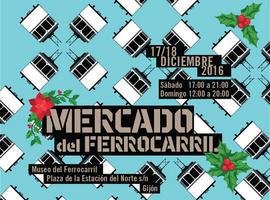 El Mercado del Ferrocarril de Navidad se celebra el 17 y 18 de diciembre