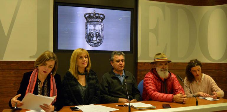 Oviedo apoya el proceso de paz en Colombia
