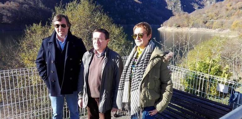 El PP impulsa el uso recreativo de los embalses de Tanes y Rioseco