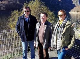 El PP impulsa el uso recreativo de los embalses de Tanes y Rioseco