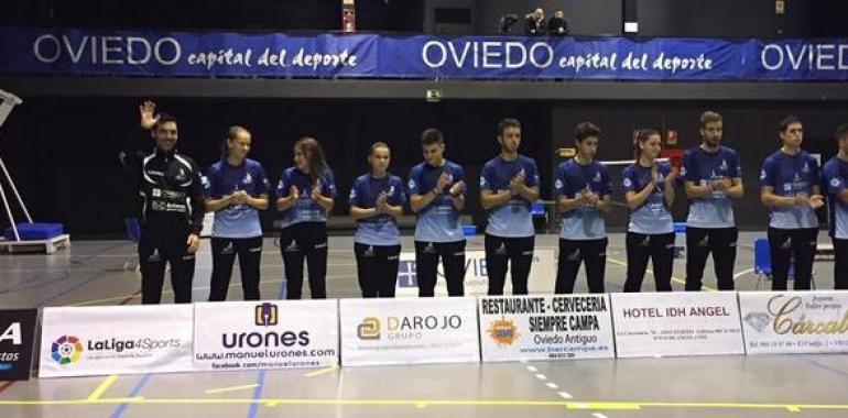 Victoria del Bádminton Oviedo por 4-3 contra el C.B Pitius de Ibiza