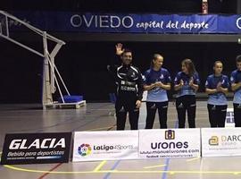 Victoria del Bádminton Oviedo por 4-3 contra el C.B Pitius de Ibiza
