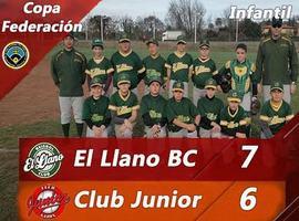 El Llano BC, virtual campeón de la Copa Federación