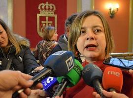 Apoyo de Somos Oviedo a los despedidos de Fábrica de Trubia