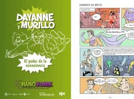 Nanociencia para superhéroes