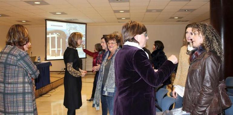 Reconocimiento a Asturias como referencia en envejecimiento activo