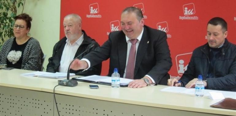 IU, CC OO y UGT piden destinar parte de los 23 millones de crédito a inversiones municipales
