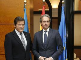 El ministro de Fomento no ve la Variante de Pajares para 2017
