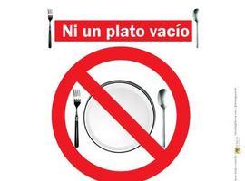 Xixón fuerte llama a enllenar platos pa la Cocina Económica 