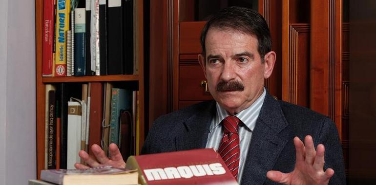 Gerardo Iglesias publica Por qué estorba la memoria, con 22 historias reales sobre maquis 
