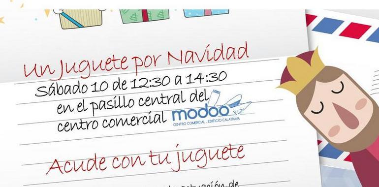 La ovetense Hermandad de los Estudiantes abre su Operación Juguete por Navidad